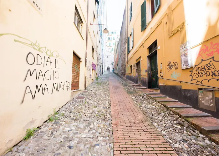 Bilocale Mascherona