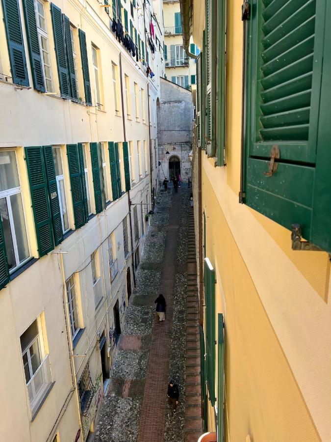 Bilocale Mascherona Genoa