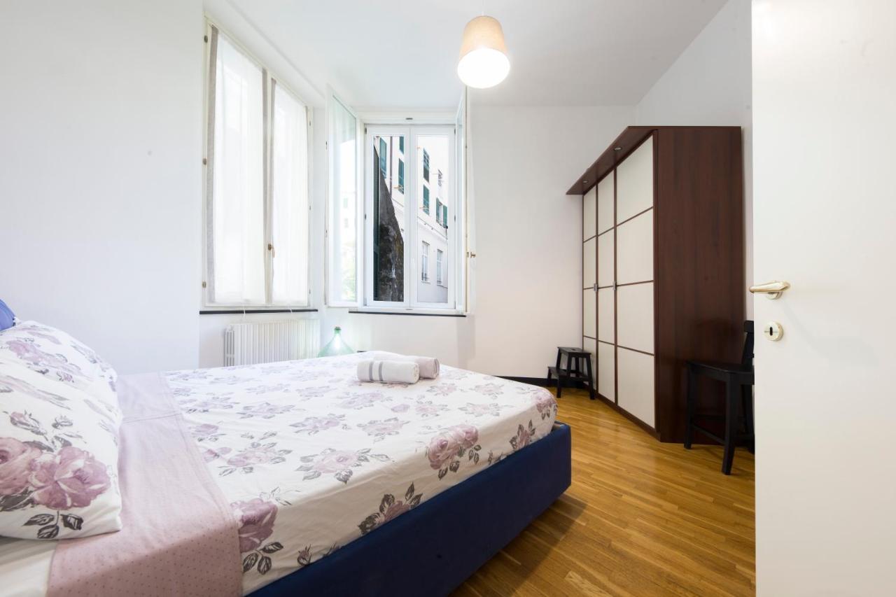 Bilocale Mascherona Apartment Genoa
