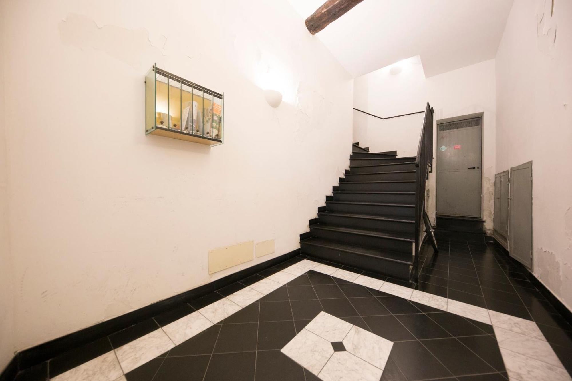 Apartment Bilocale Mascherona Genoa