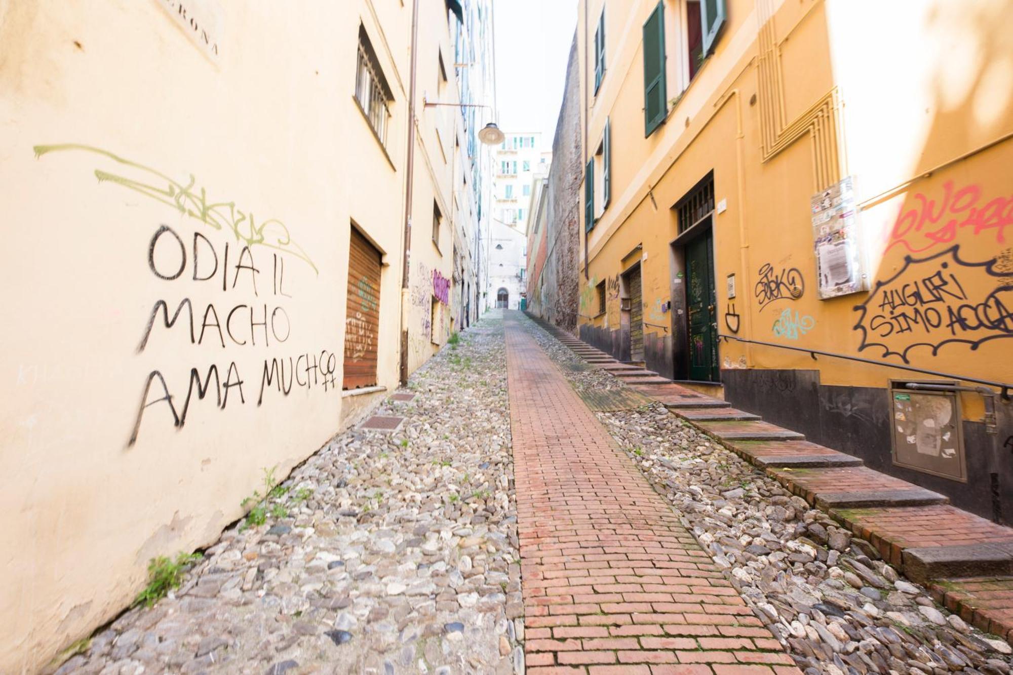 Appartamento Bilocale Mascherona