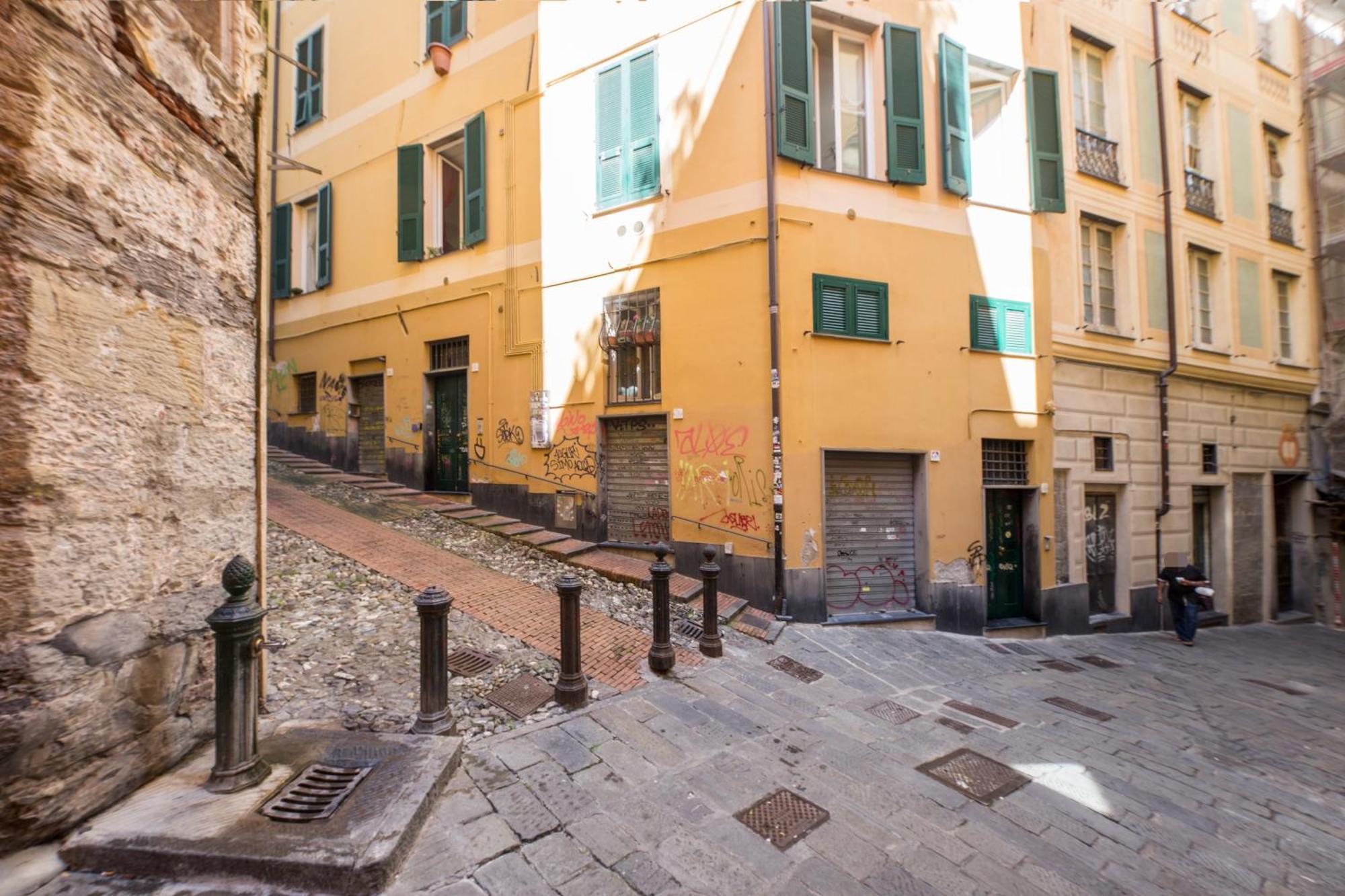 Bilocale Mascherona Genoa