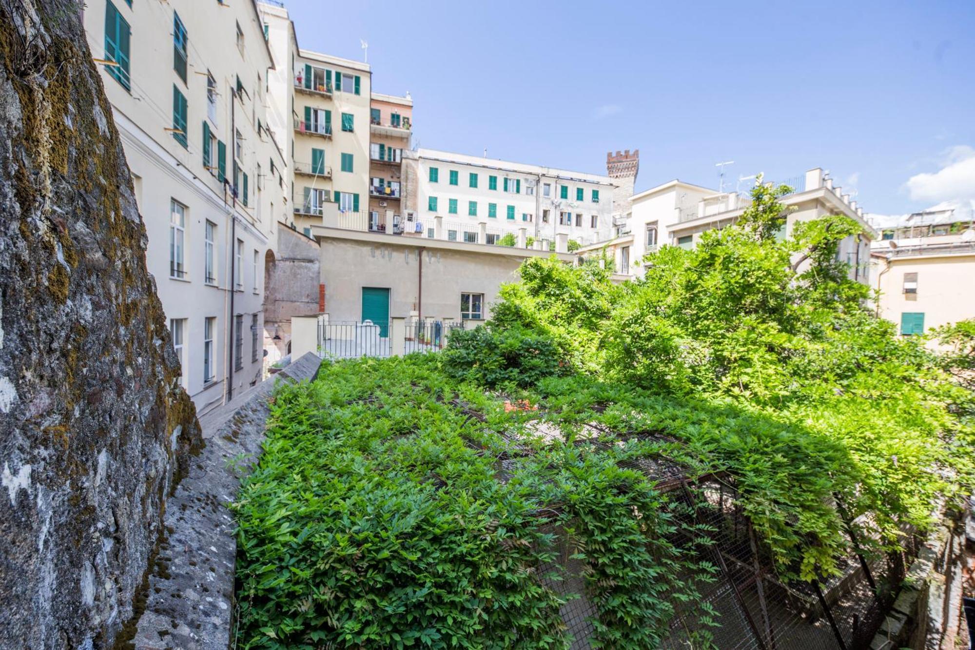 Bilocale Mascherona Genoa