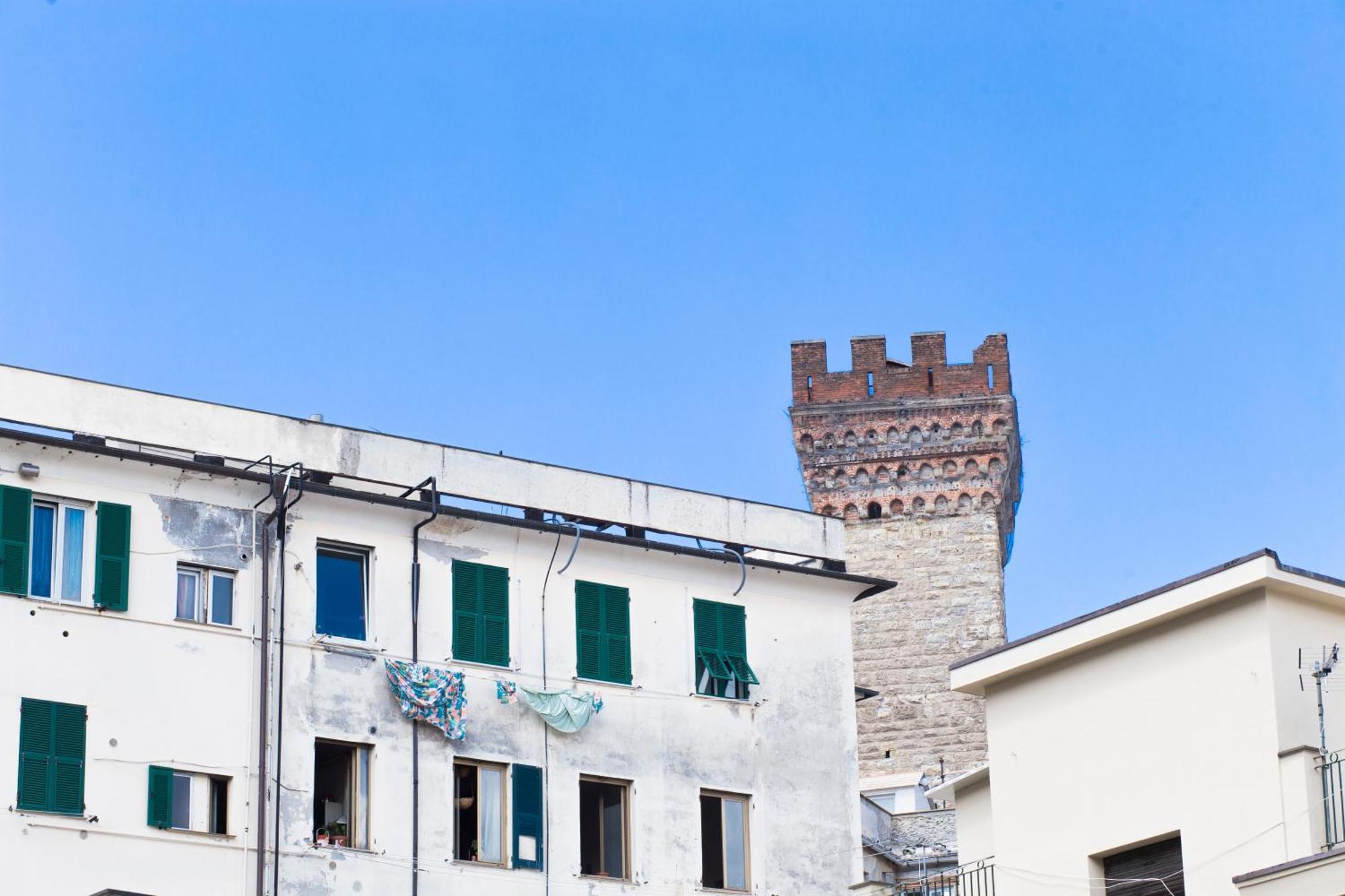 Apartment Bilocale Mascherona Genoa