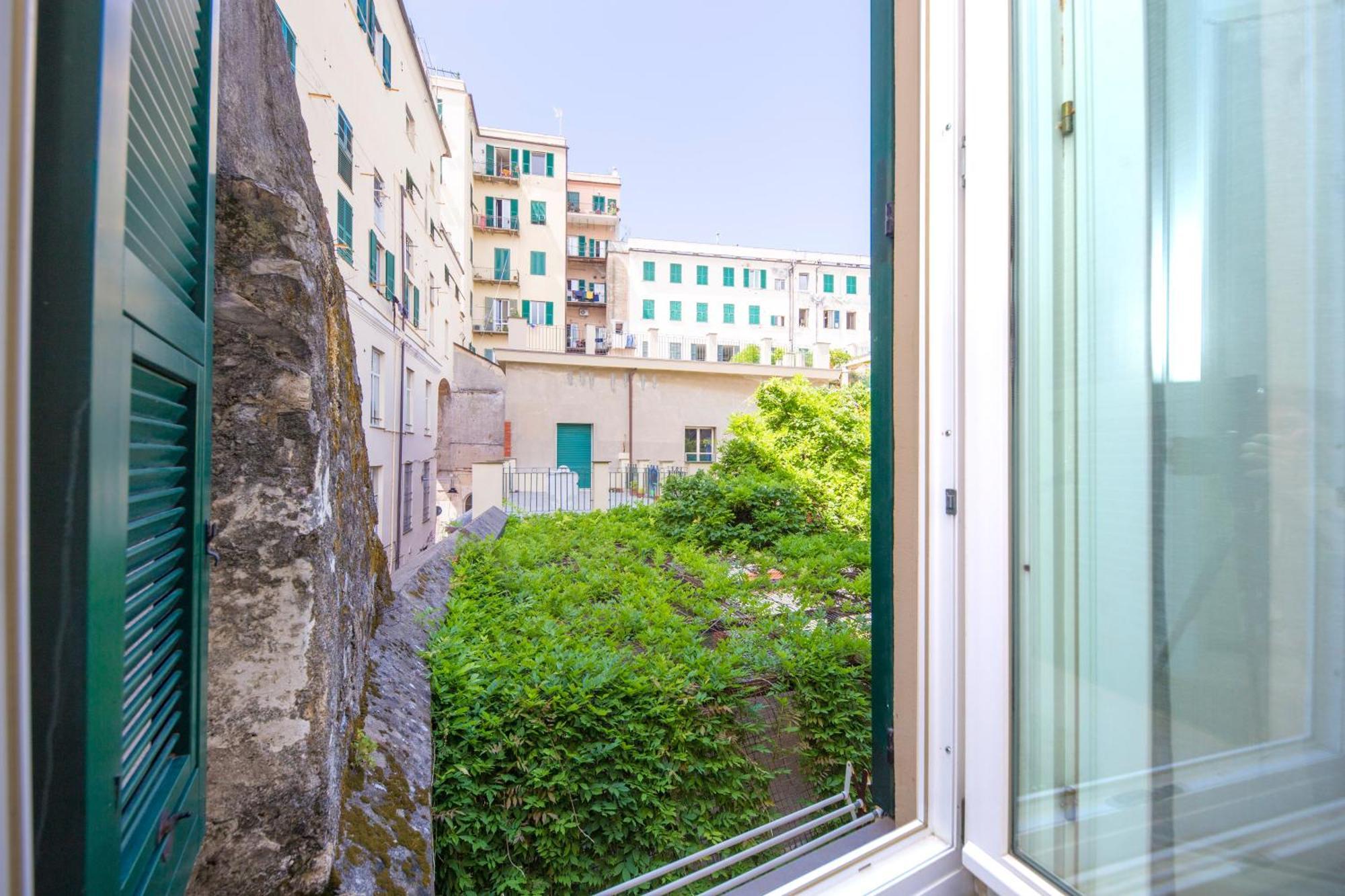 Apartment Bilocale Mascherona Genoa
