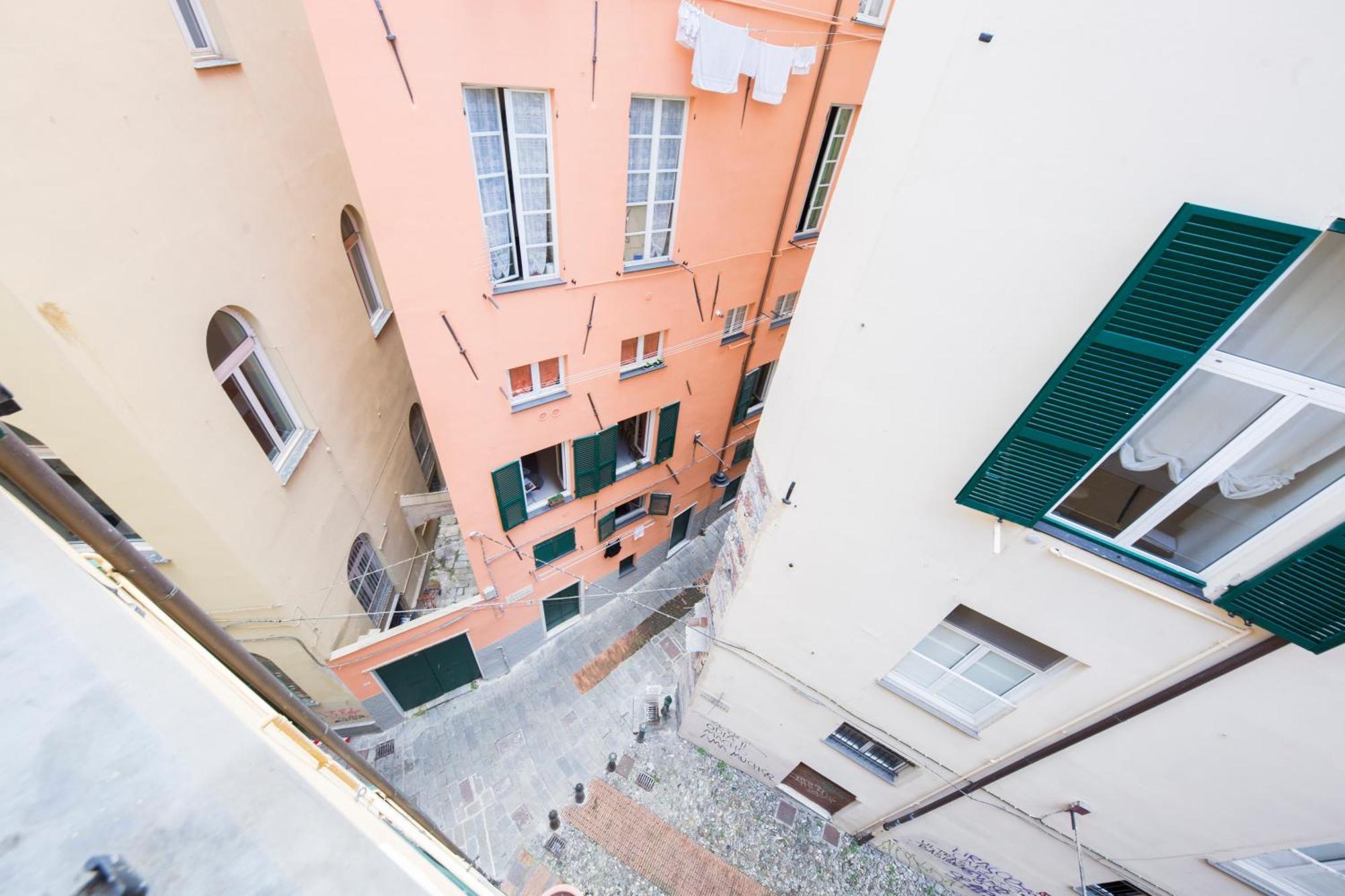Bilocale Mascherona Genoa