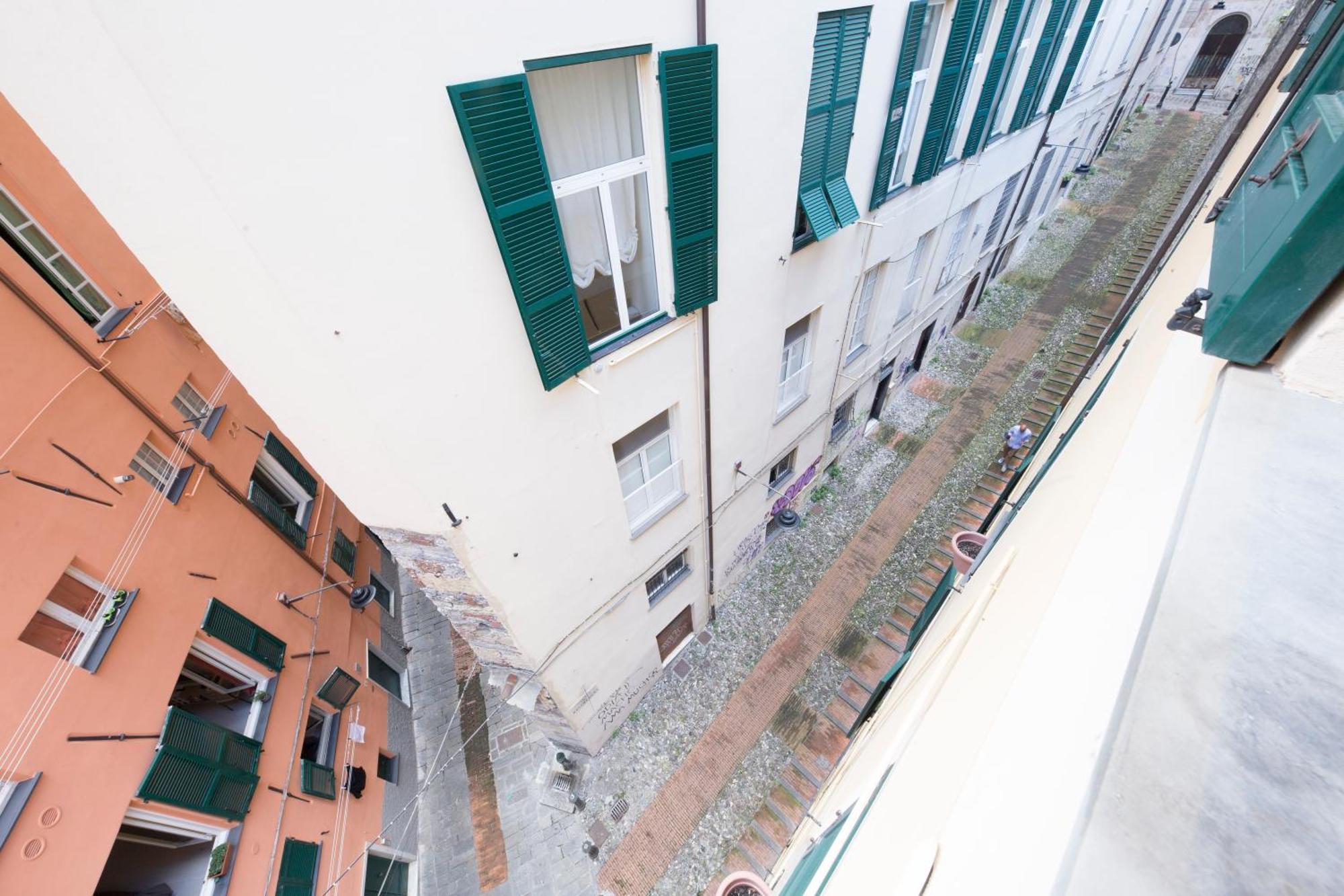 Bilocale Mascherona Genova
